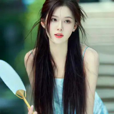 独一无二的女生高冷头像