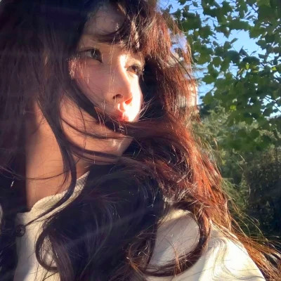 独一无二的女生高冷头像