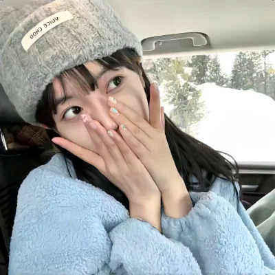 2025年女生头像新款