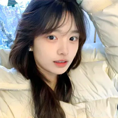 2025年女生头像新款