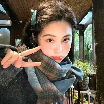 2025年女生头像新款