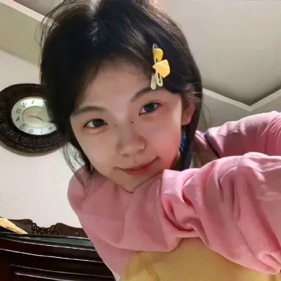 2025年女生头像新款