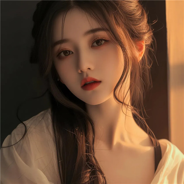 2025新款微信图片美女头像
