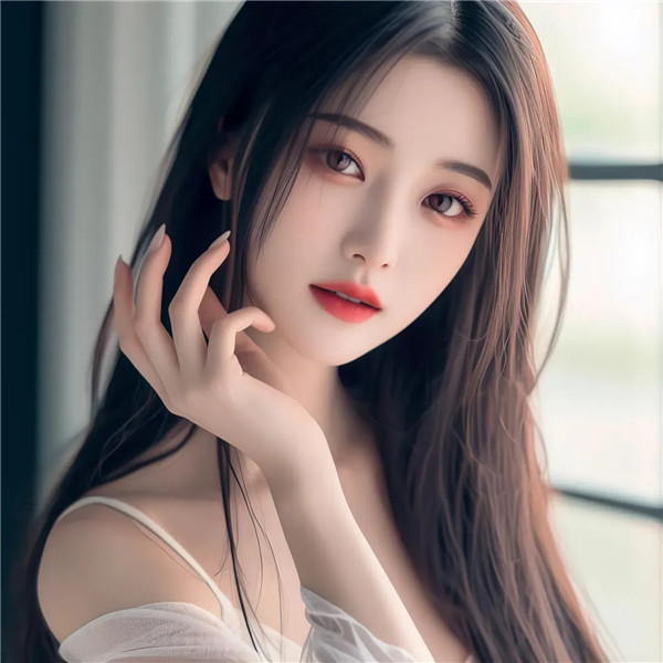 2025新款微信图片美女头像