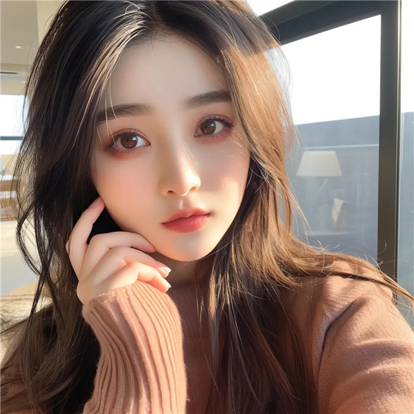 2025新款微信图片美女头像