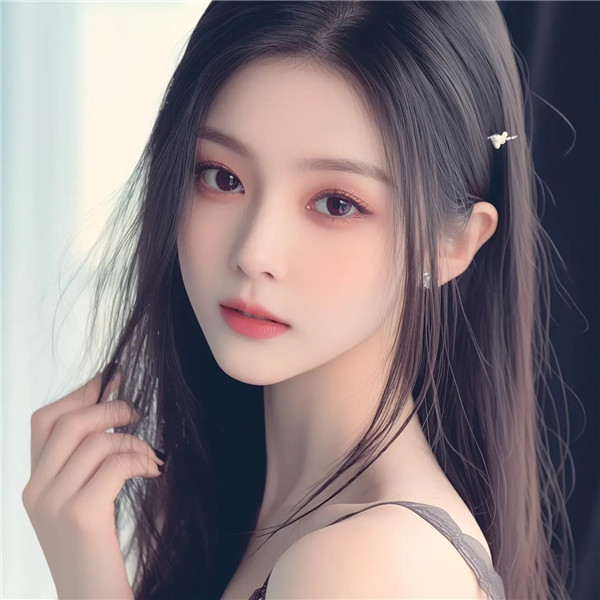 2025新款微信图片美女头像