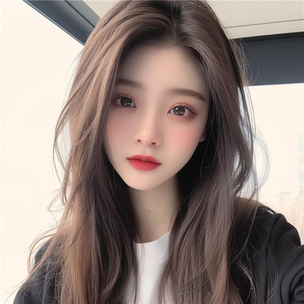 2025新款微信图片美女头像