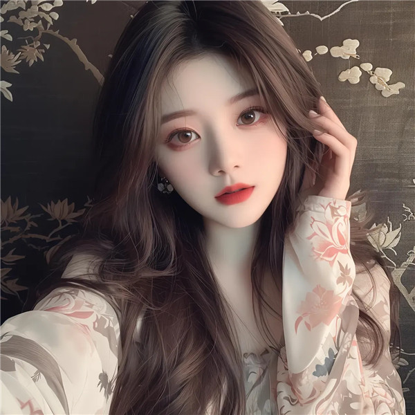2025新款微信图片美女头像