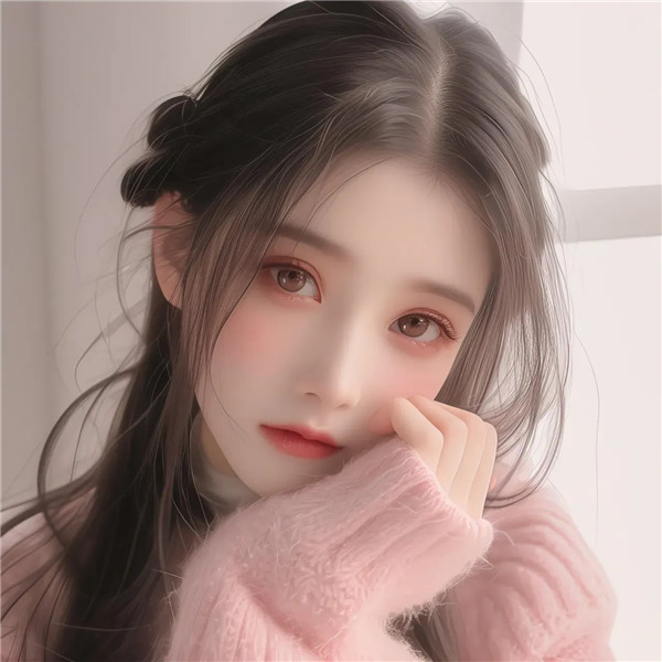 2025新款微信图片美女头像