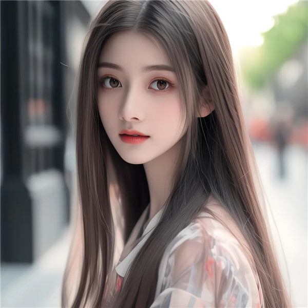 2025新款微信图片美女头像
