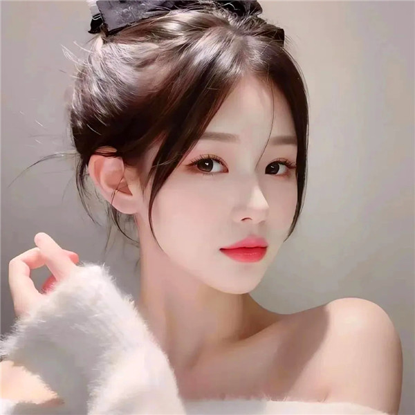2025最新美女头像