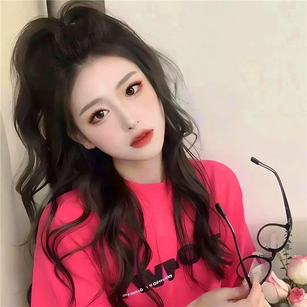 2025最新美女头像