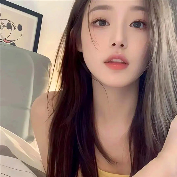 2025最新美女头像