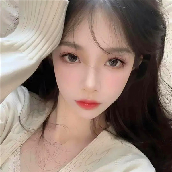 2025最新美女头像