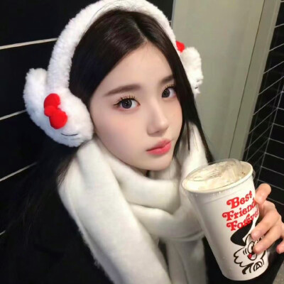 女生真人专用头像