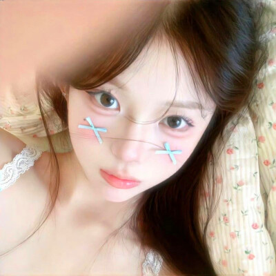 女生真人专用头像