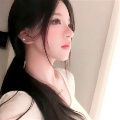 女生真人专用头像