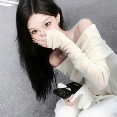 女生真人专用头像
