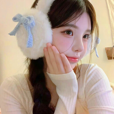 女生真人专用头像