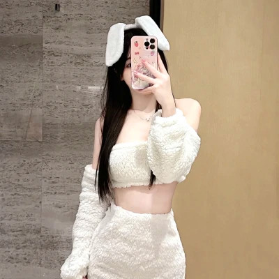 拿手机女头高清图片