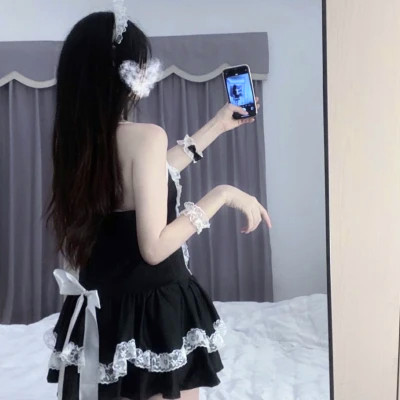 拿手机拍照女生头像
