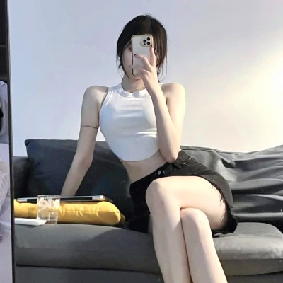 头像图片2025最新款女挡脸