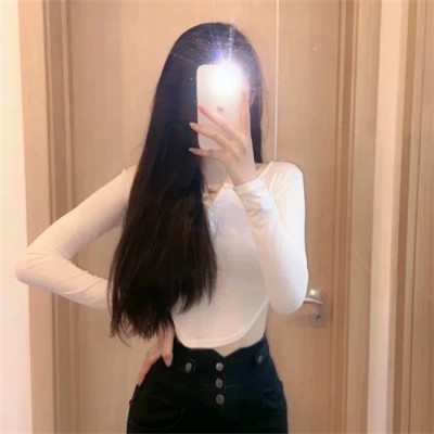 头像图片2025最新款女挡脸