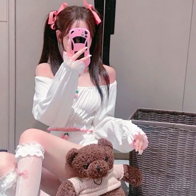 头像图片2025最新款女挡脸