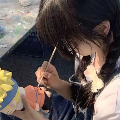 情侣头像二人专用