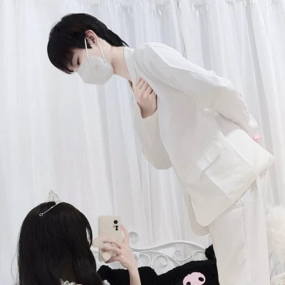 情侣cp情头一左一右图片