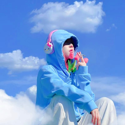 双人情侣头像超甜真人
