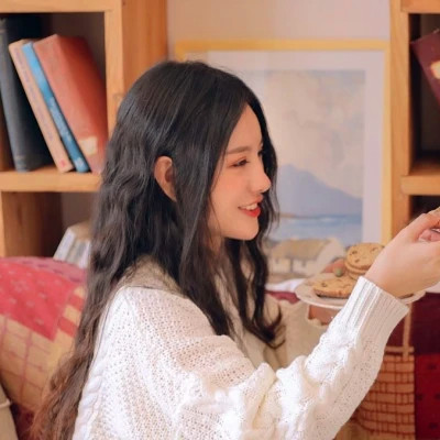 唯美治愈真人情侣头像