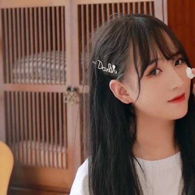 唯美治愈真人情侣头像