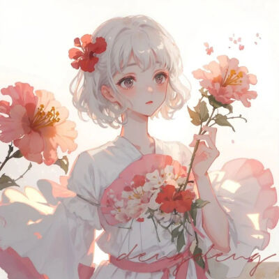 2025闺蜜头像动漫