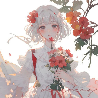 2025闺蜜头像动漫
