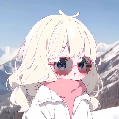 超赞闺蜜头像