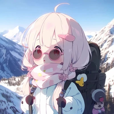 超赞闺蜜头像