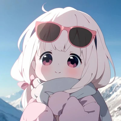 超赞闺蜜头像