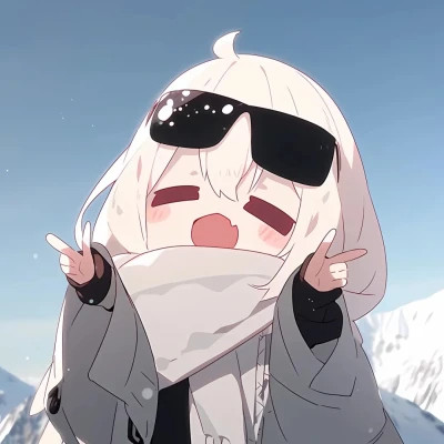 超赞闺蜜头像