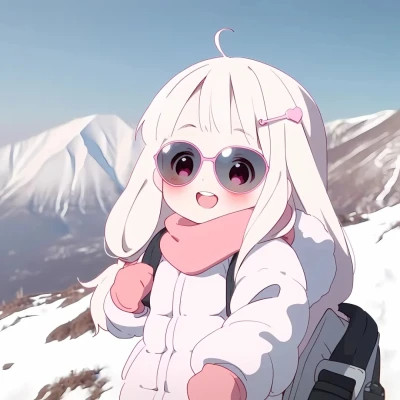 超赞闺蜜头像