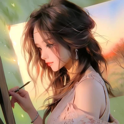 闺蜜头像大集合