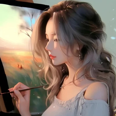 闺蜜头像大集合
