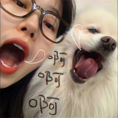 闺蜜头像大集合