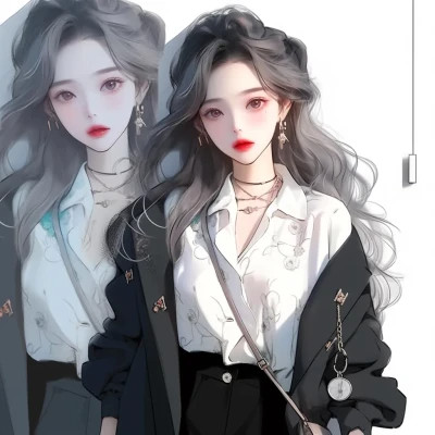 闺蜜头像大集合
