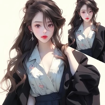 闺蜜头像大集合