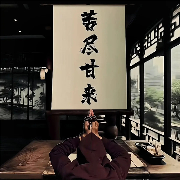 远离世俗的自由男生微信头像图片