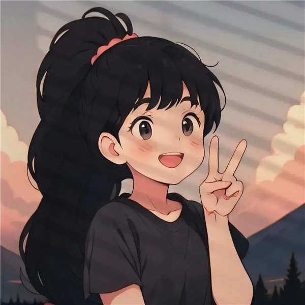 能让人心情阳光的头像图片