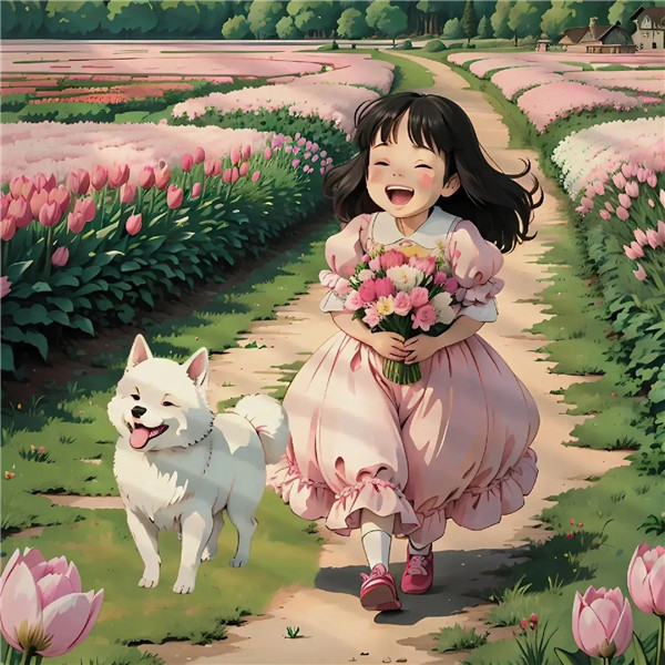 能让人心情阳光的头像图片