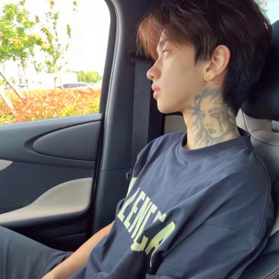 真人男头 帅气 冷酷