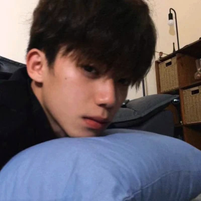 真人男头 帅气 冷酷